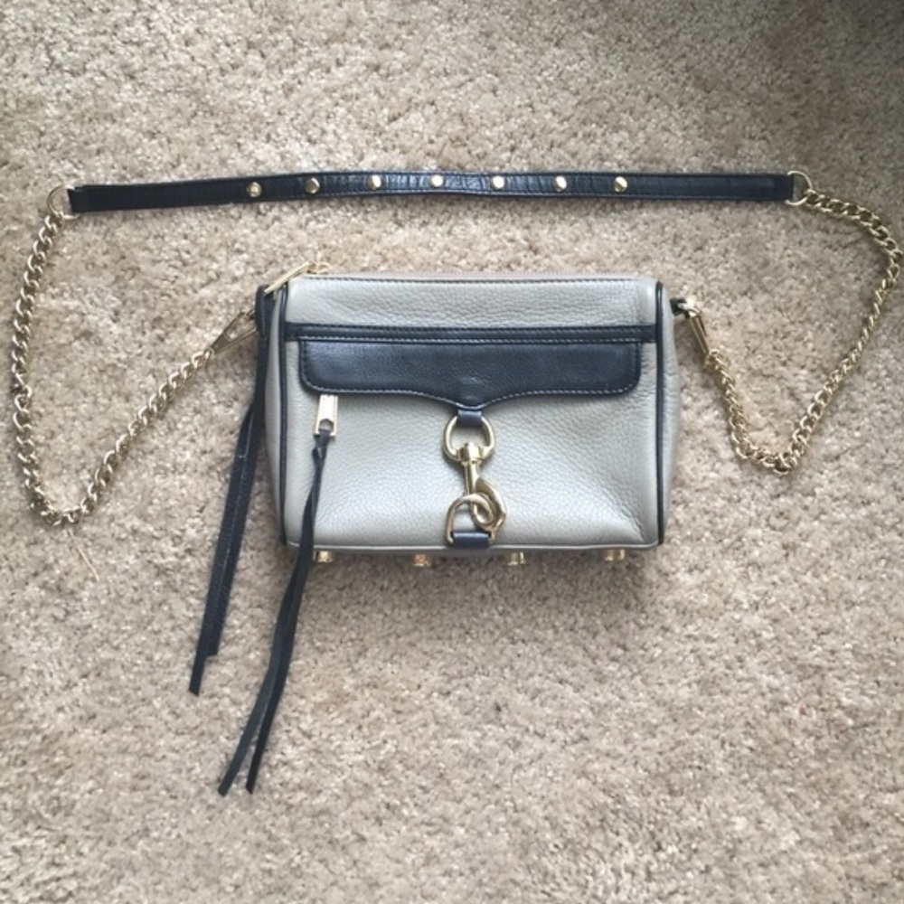 Rebecca Minkoff Mini Mac Crossbody bag